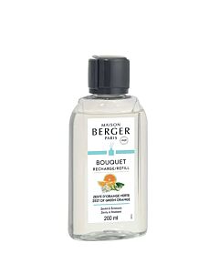 Maison Berger - Zest of Green Orange Bouquet Refill 200 ml